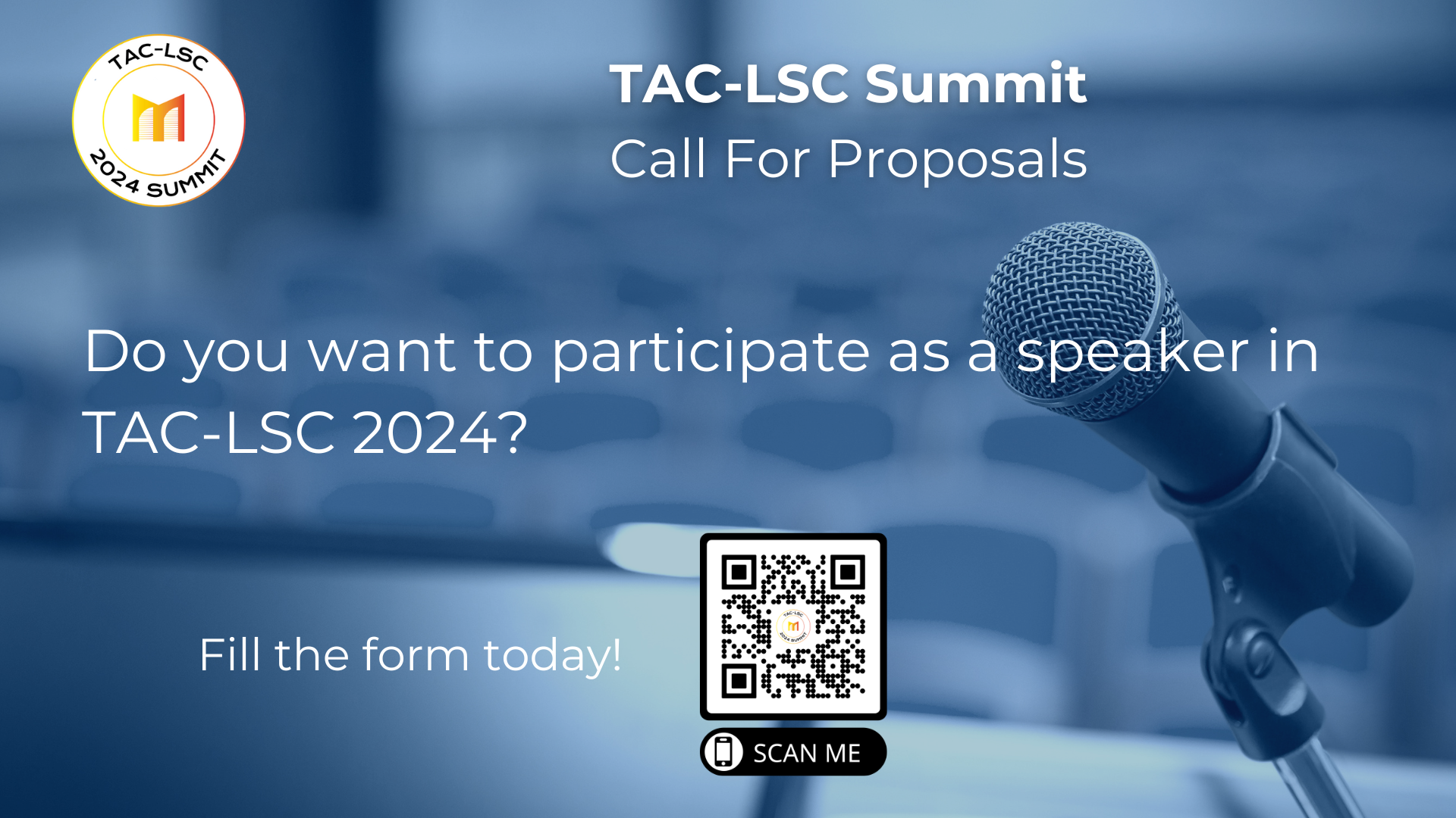 TAC-LSC 2024 Summit